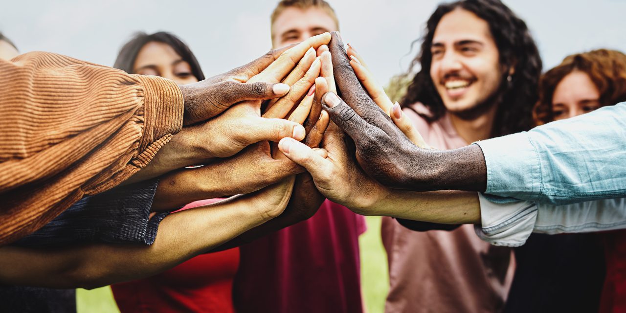 Community helping each other